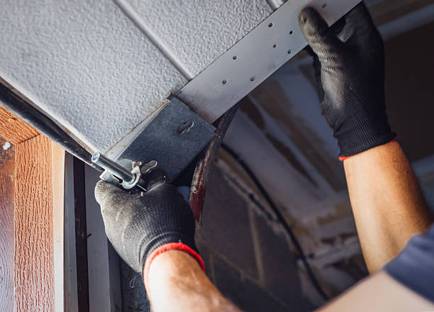 Reliable Garage Door Panel Replacement contractor in Hebron, NE by Garage Doors Repair Pro