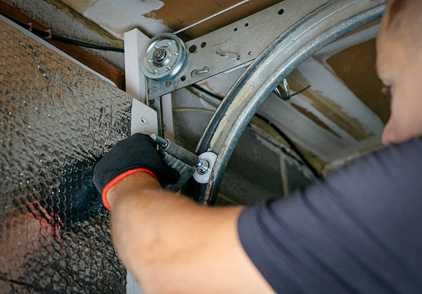 Affordable Garage Door Panel Replacement solutions in Hebron, NE